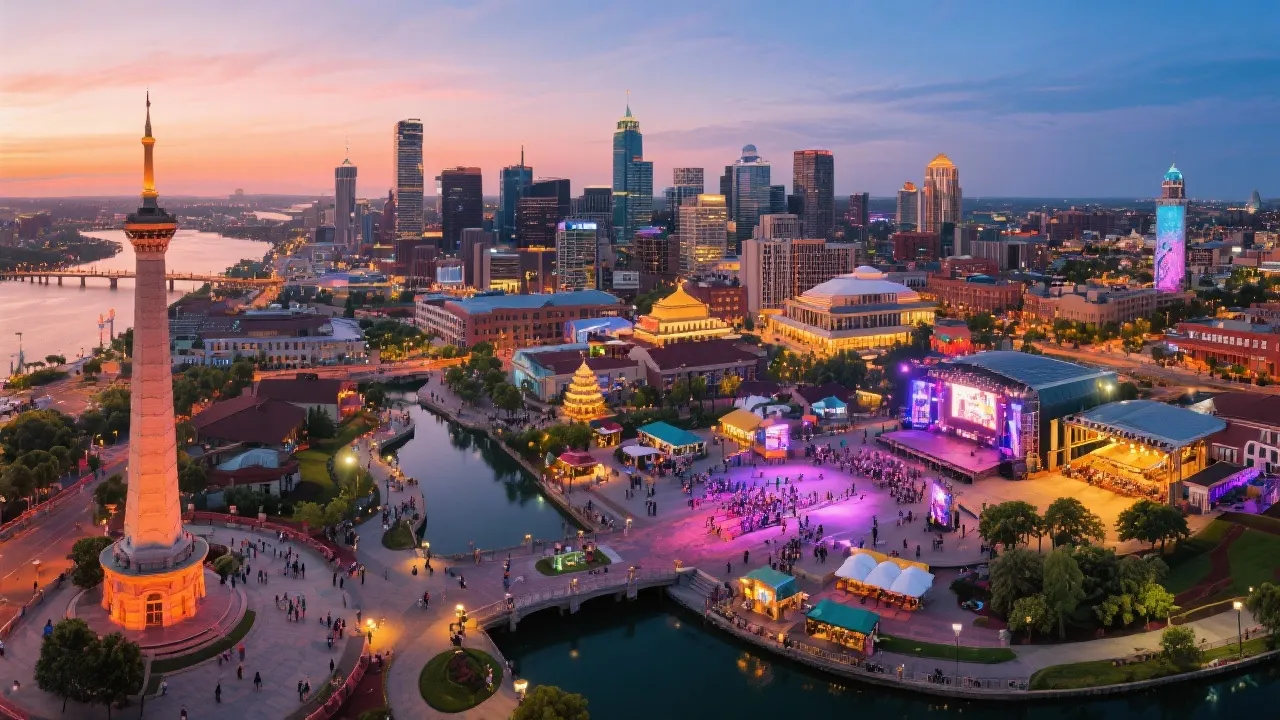 Discovering Overture Charlotte's Cultural Essence