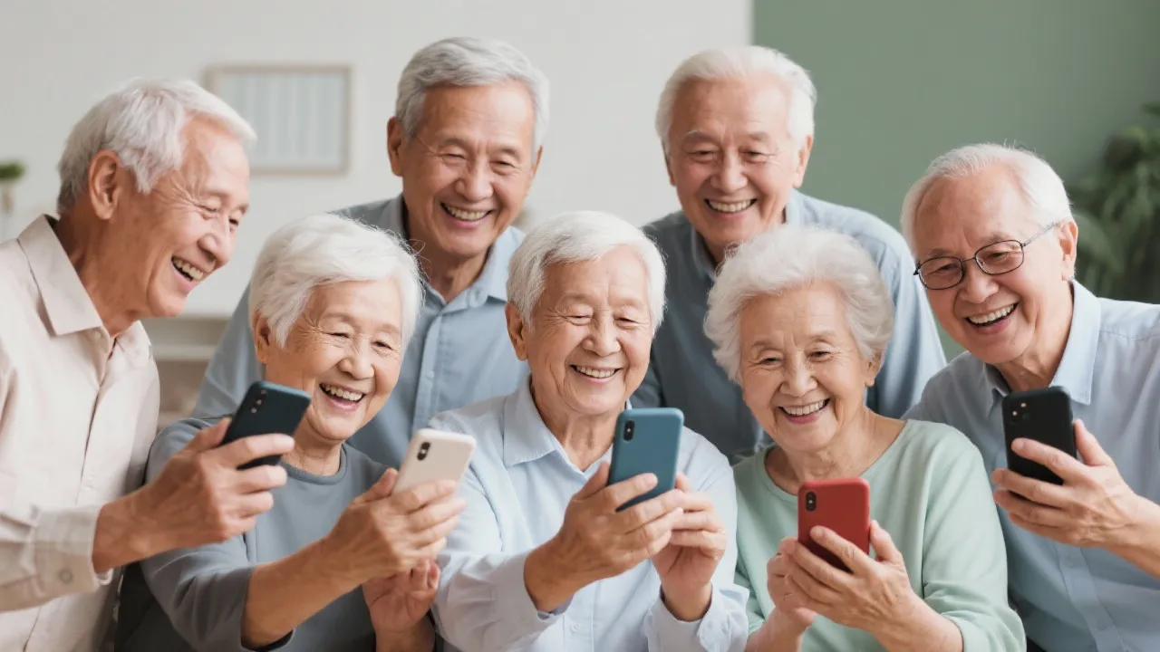Government Phone Programs for Seniors