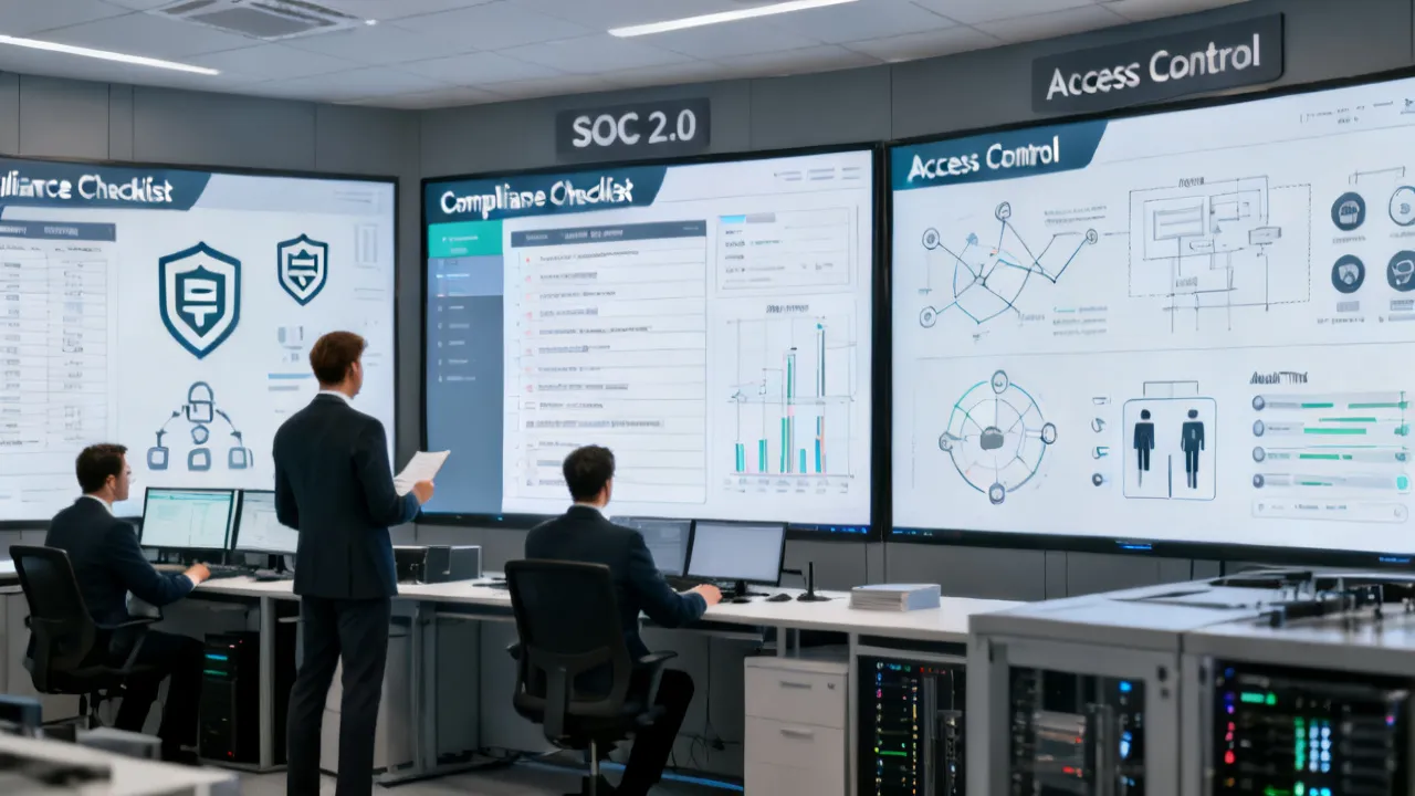 Sac 2.0 and SOC 2 Compliance for Modern Security