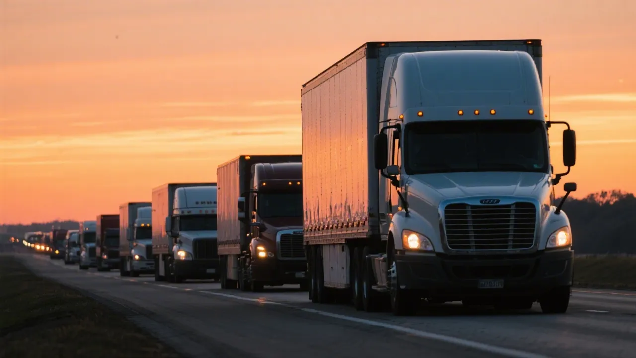 The Evolution of Weider Trucking