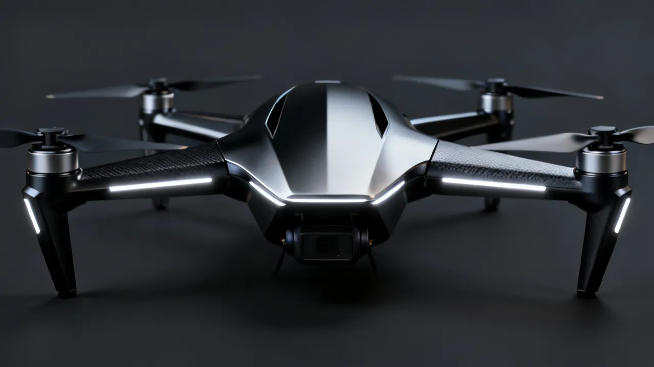 Discovering the Nikos P20038 Drone