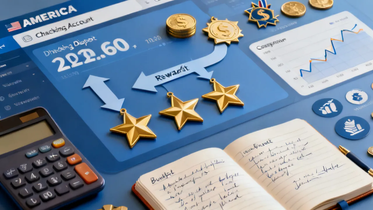 Comparing Major US Bank Account Bonuses