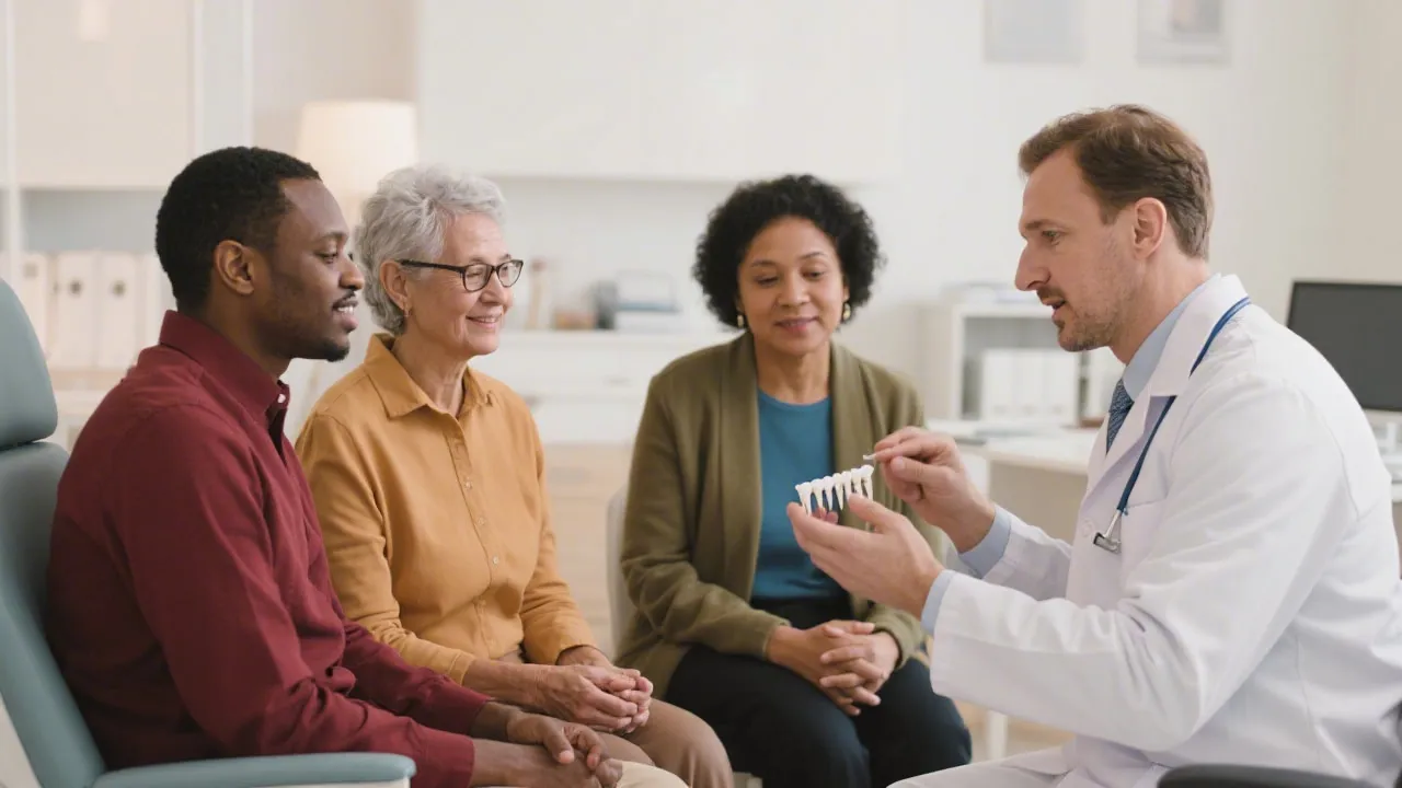 Finding Local Dental Implants Nearby