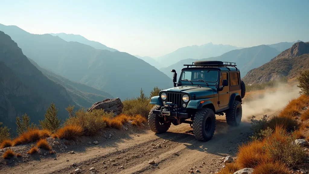 Discovering Affordable 4x4 Options