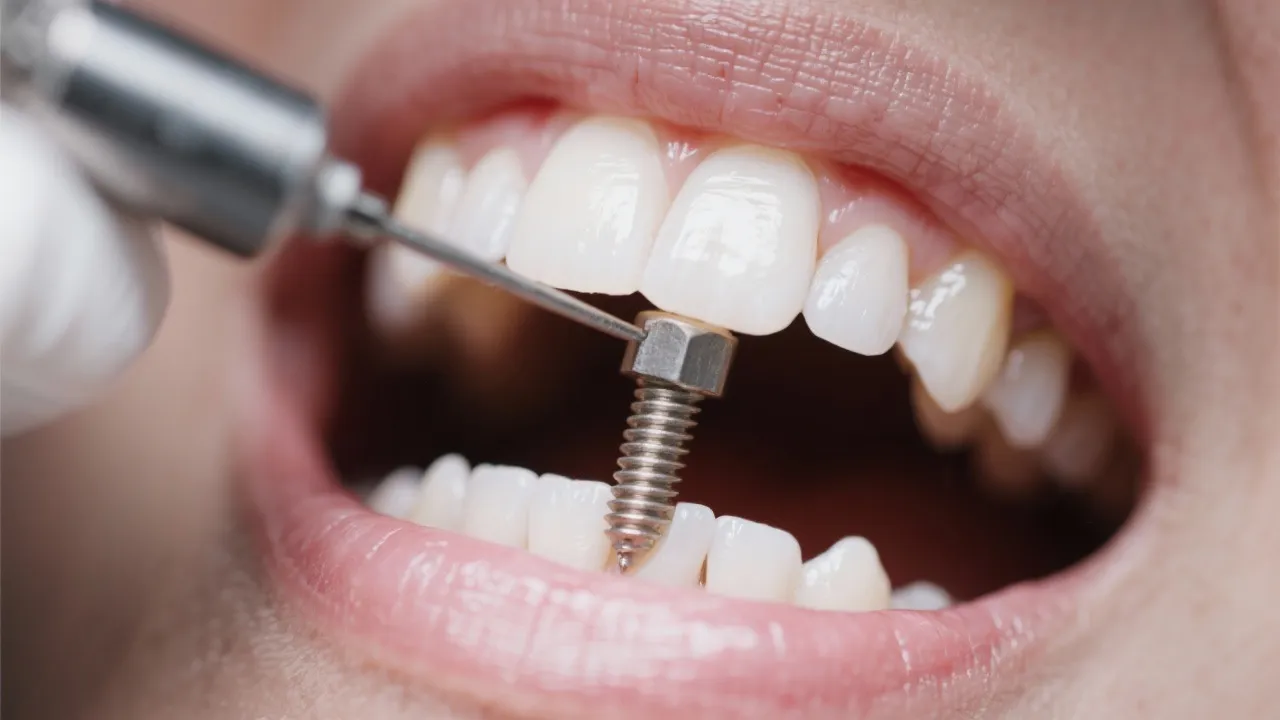 Finding Affordable Dental Implants Nearby