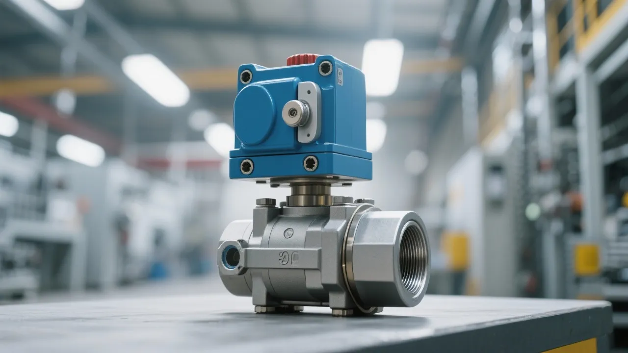 Comprehensive Guide to Rexroth Servo Valves