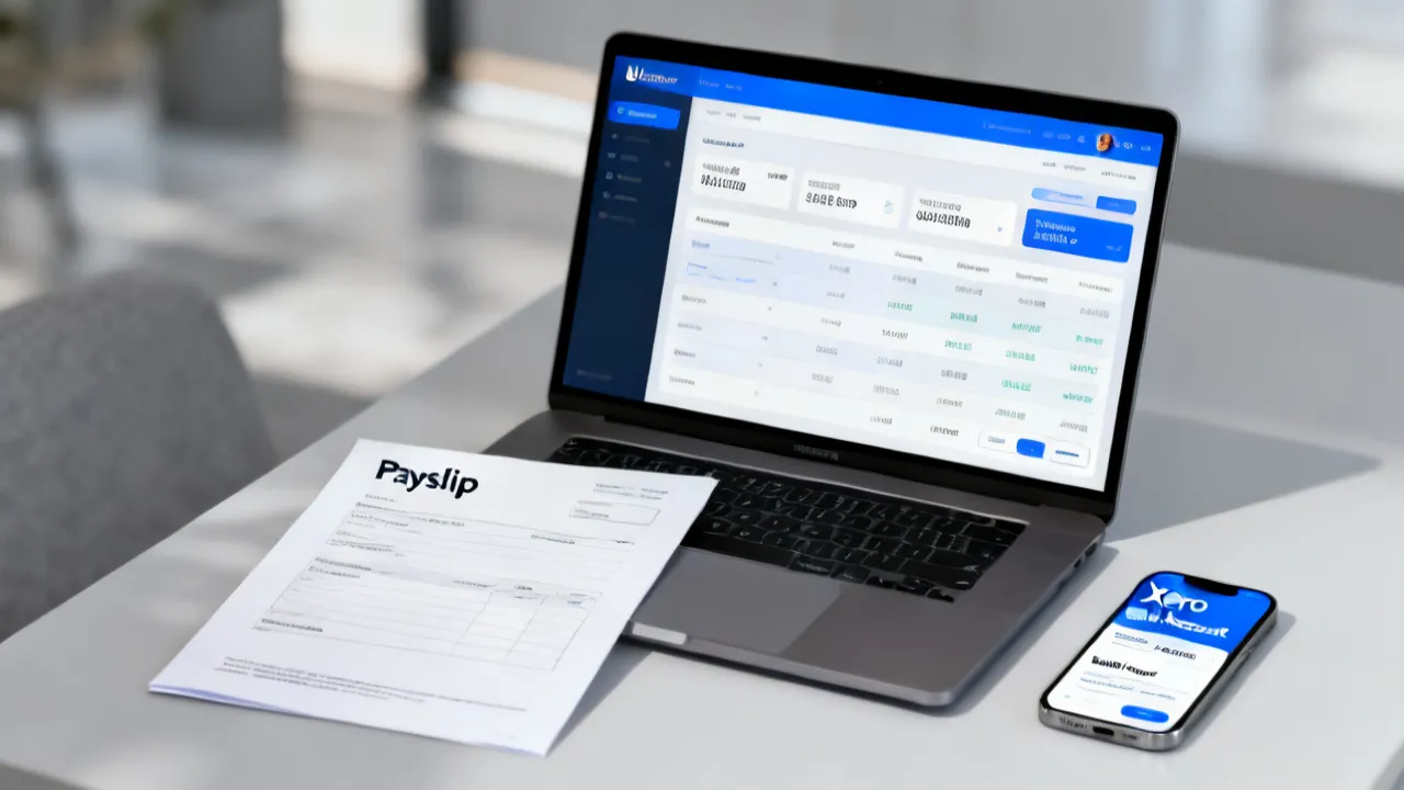 How Xero Payslip Connects to Online Bank Accounts
