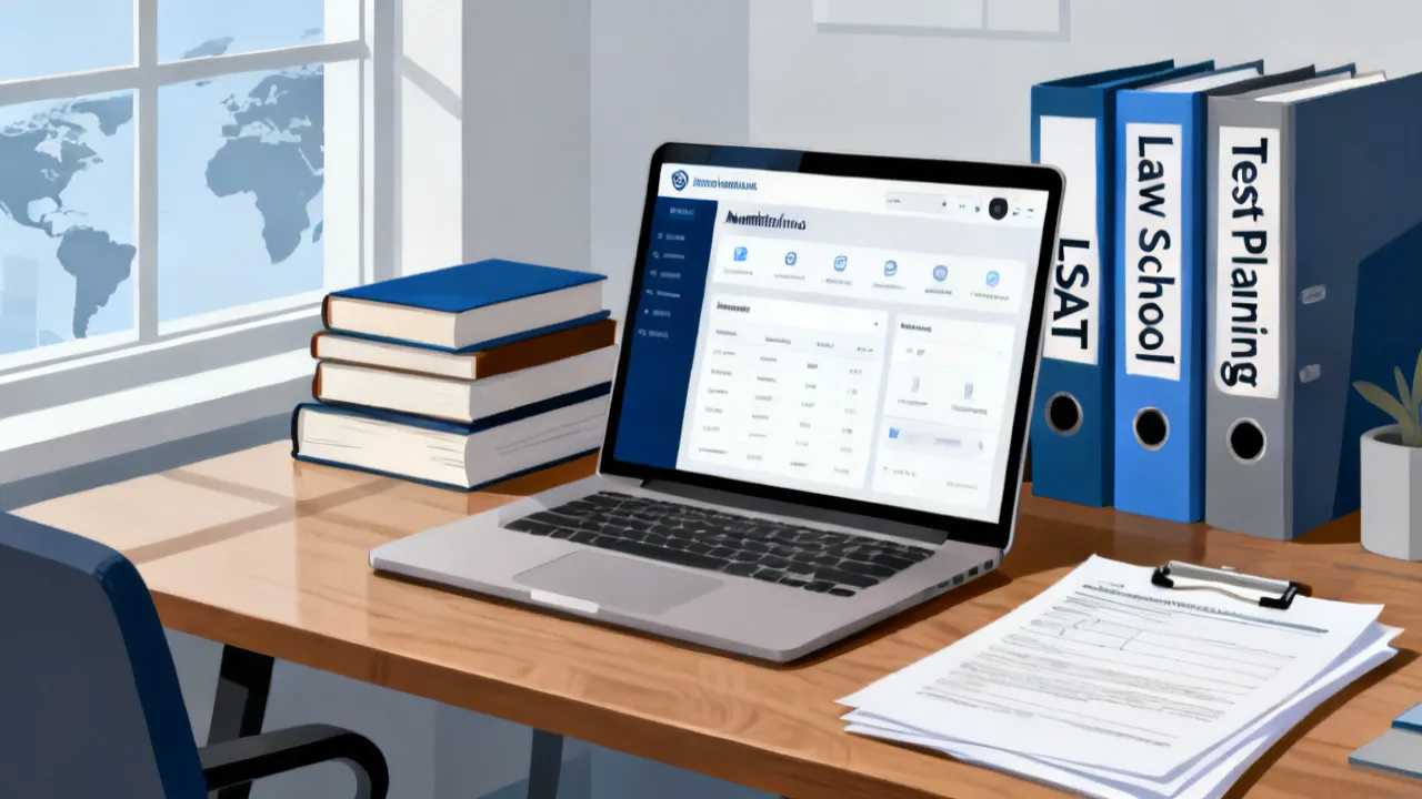 A Professional Guide to LSAC.org and Law Admissions