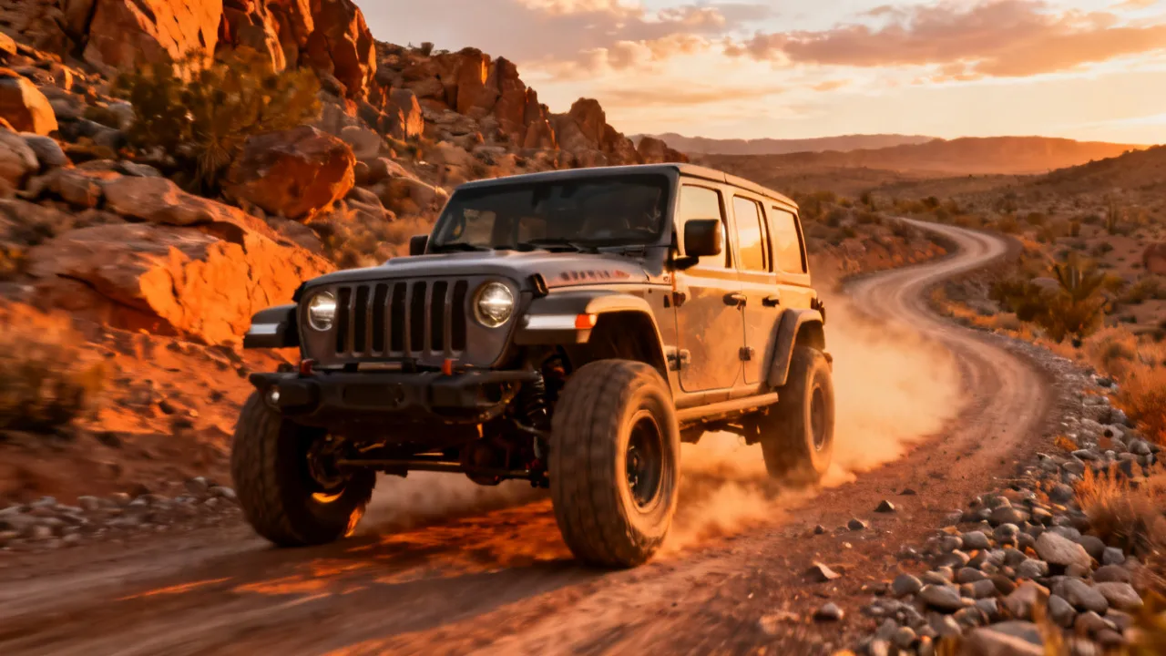 Understanding the Jeep 4x2 Experience