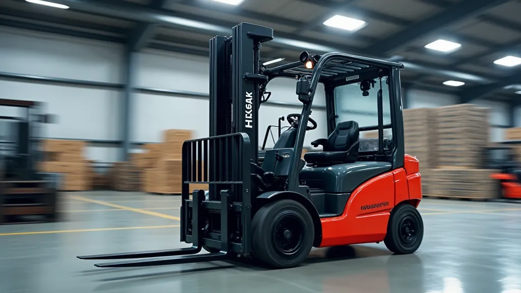 An Insight into Mitsubishi Forklift P22