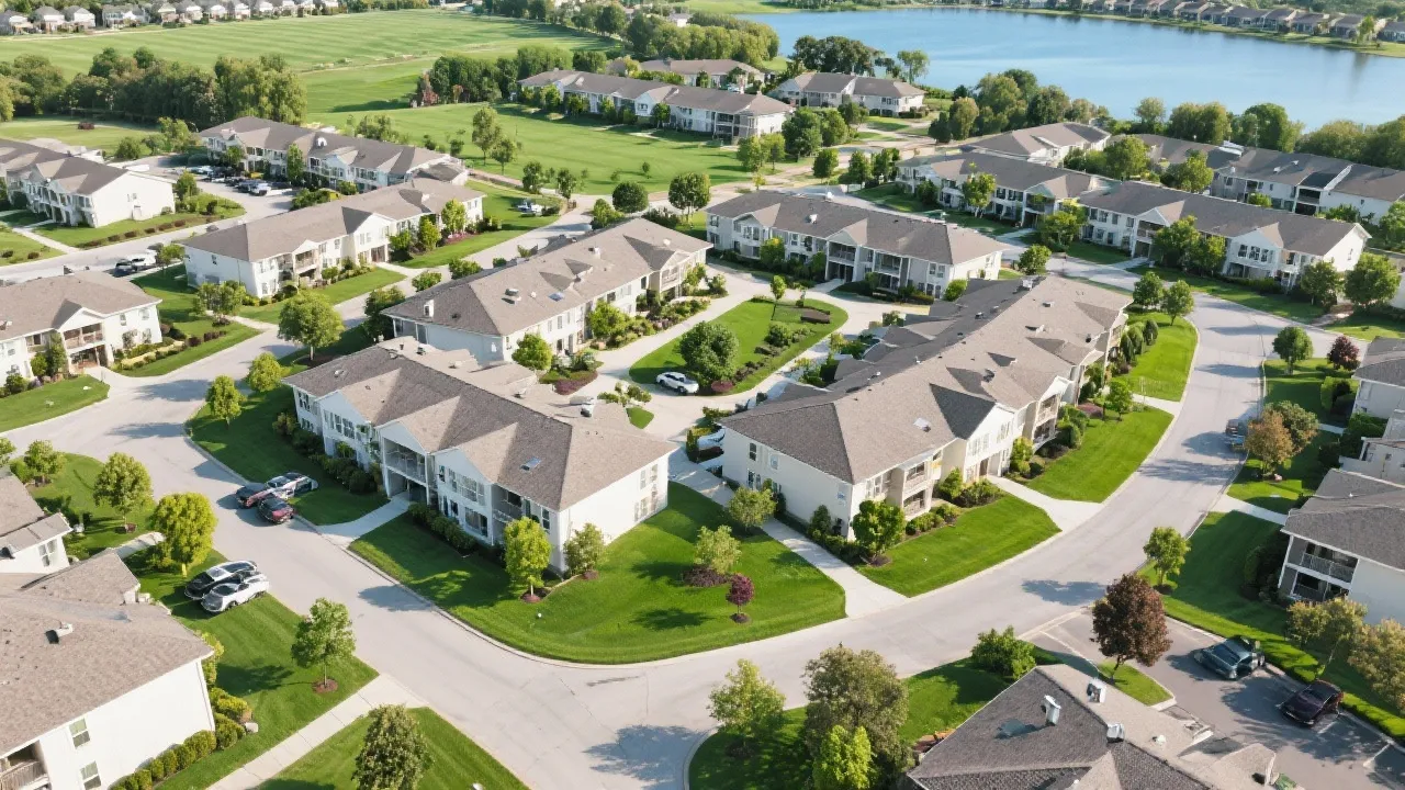 Finding Senior Independent Living Nearby