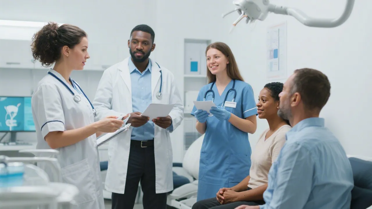 Understanding Dentists Accepting Medicare