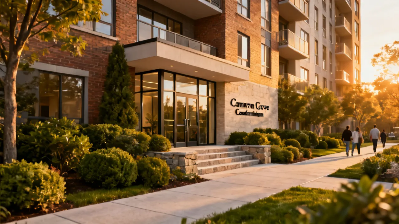 A Practical Guide to Cameron Grove Condominium Living