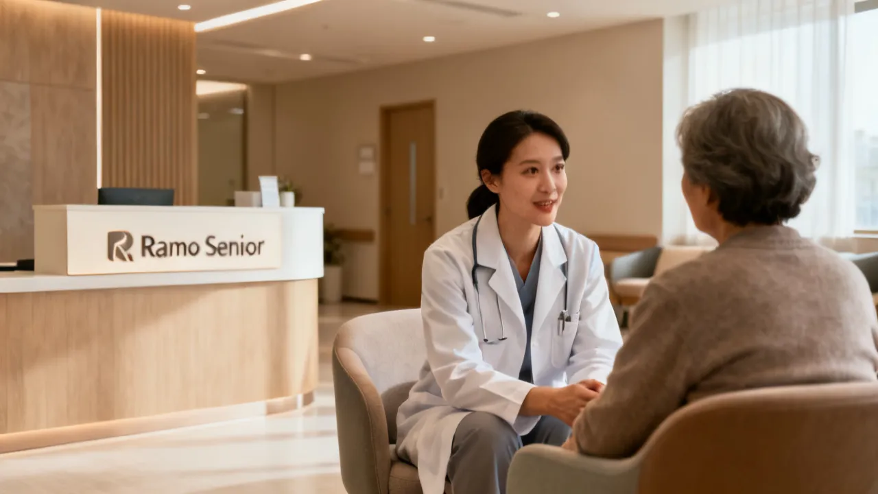 Ramo Senior: Choosing the Right Senior Care Partner