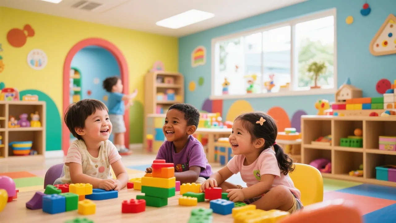 Insights into Tinies Childcare Services