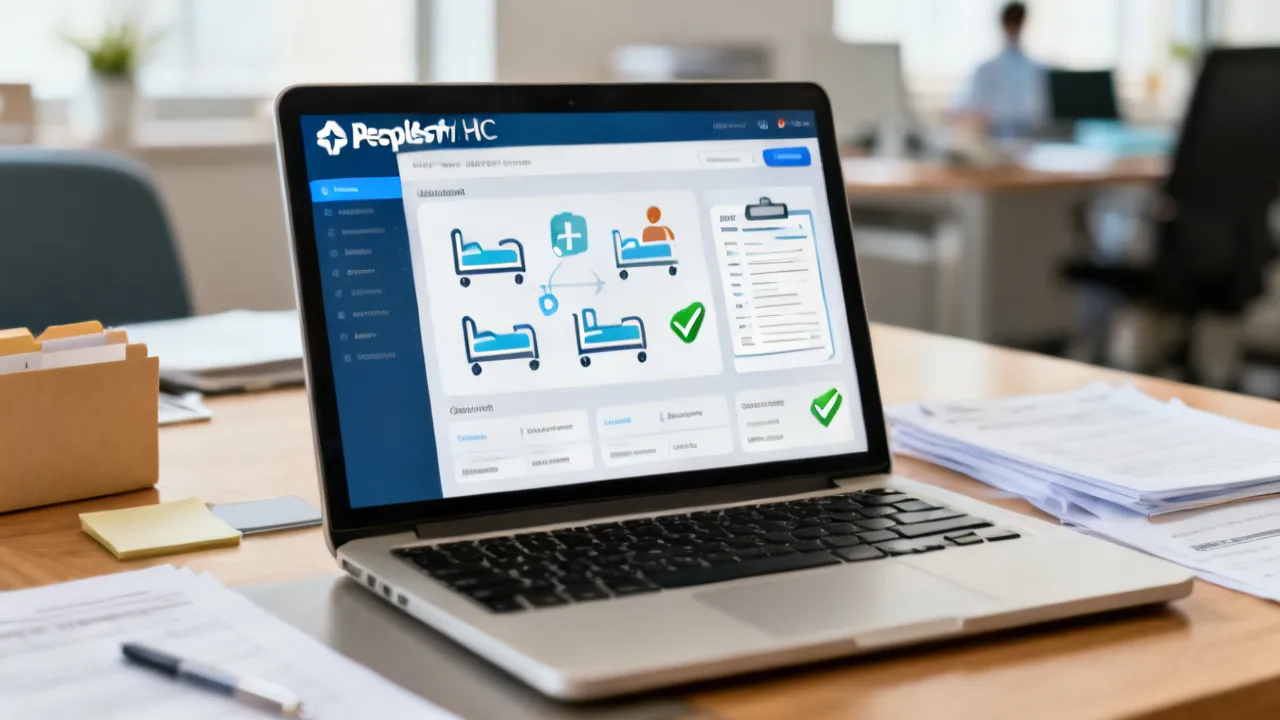 PeopleSoft HHC Implementation: Expert Guide and Requirements