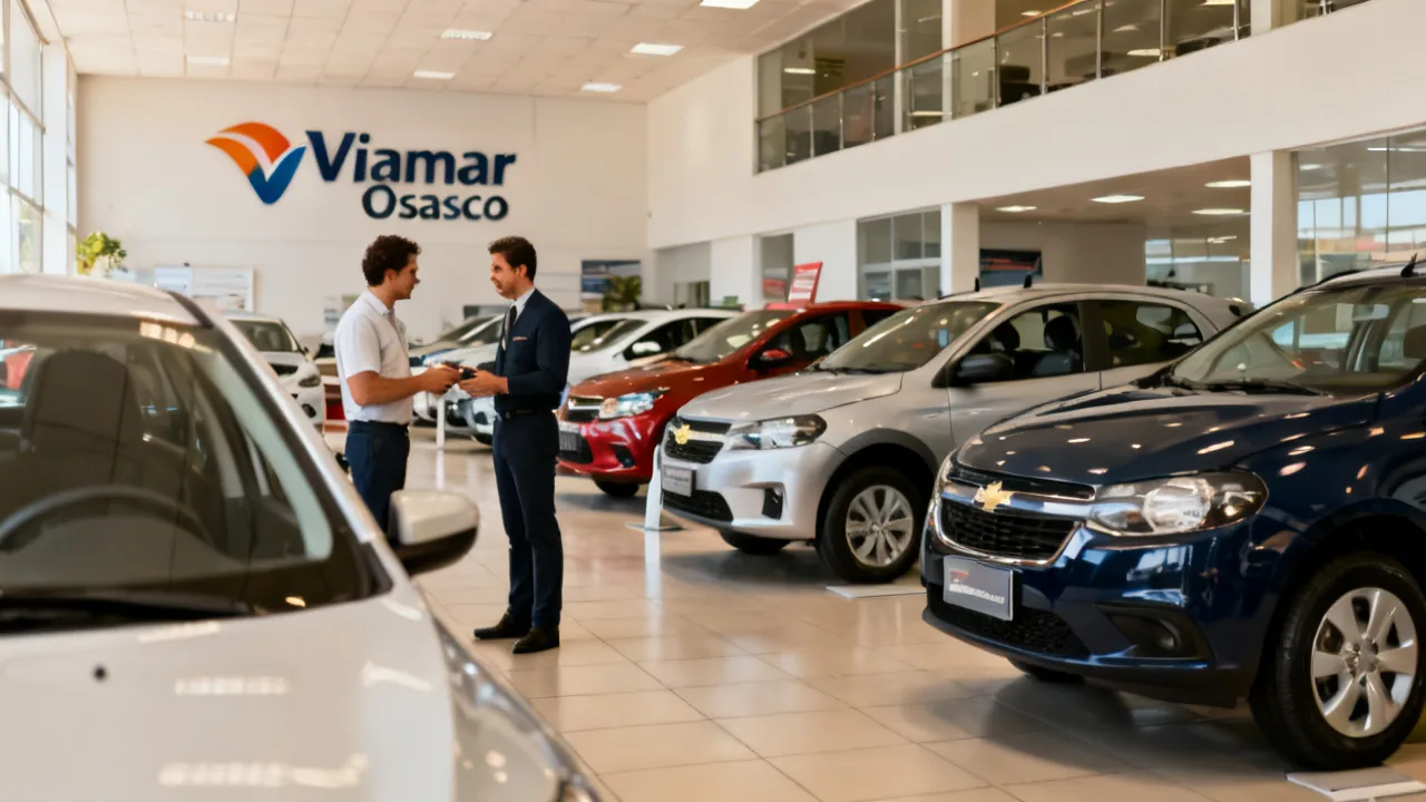 Navigating Viamar Osasco Car Listings Responsibly
