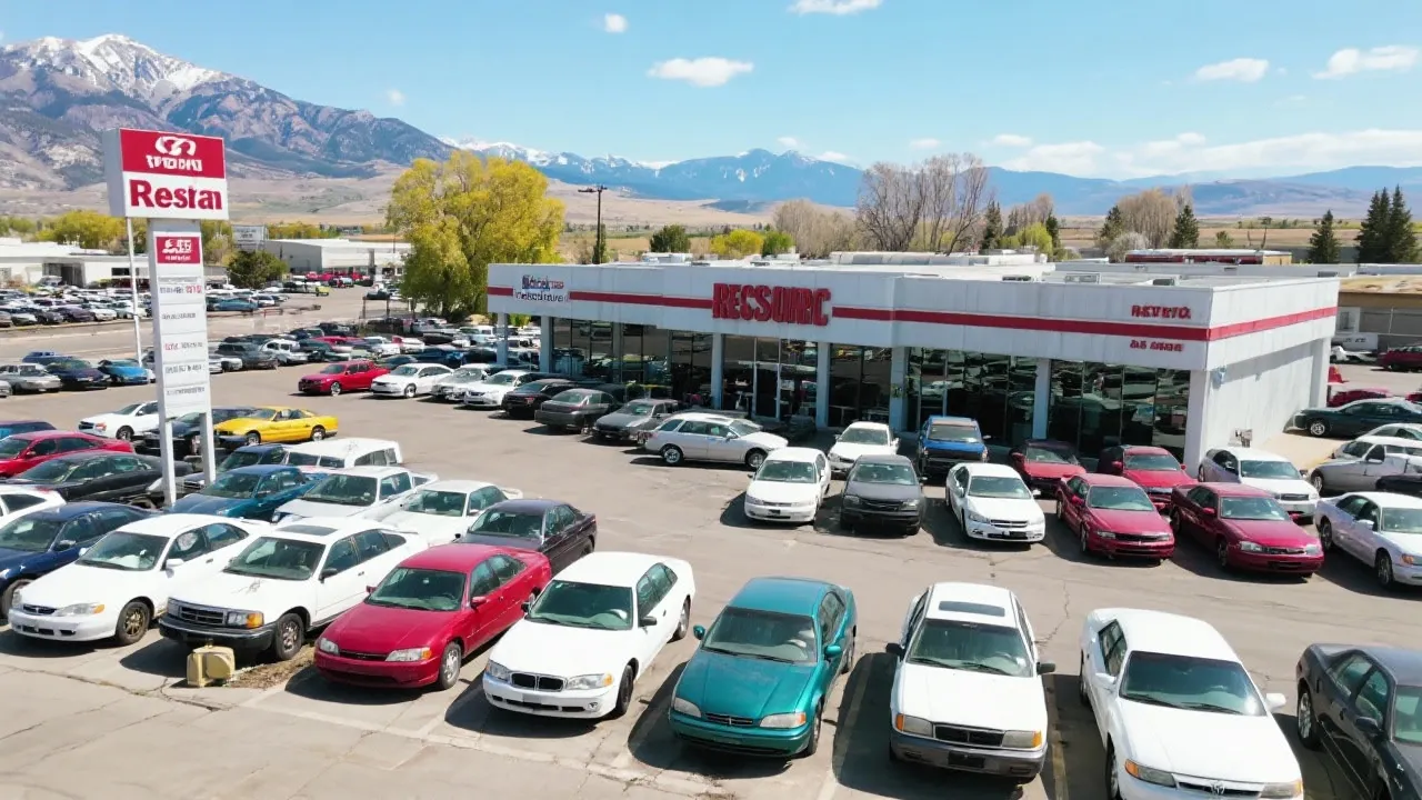 Navigating Repossessed Cars Nearby