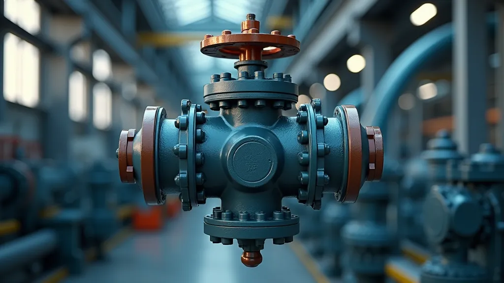 Understanding Rexroth Valve Systems