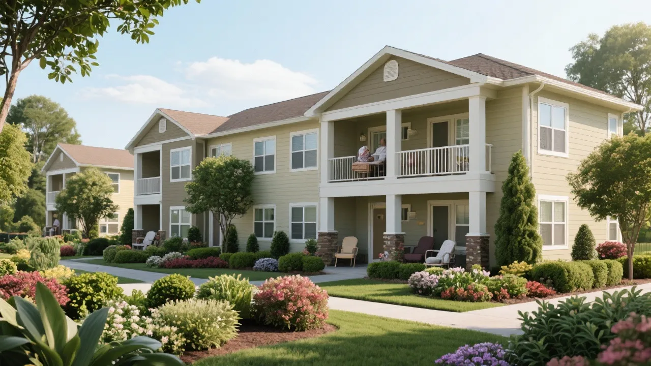 Understanding Cypress Court Escondido Living