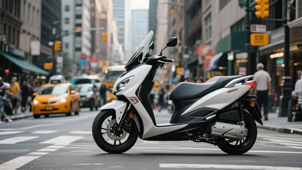 Navigating Urban Mobility with Semovi Scooters