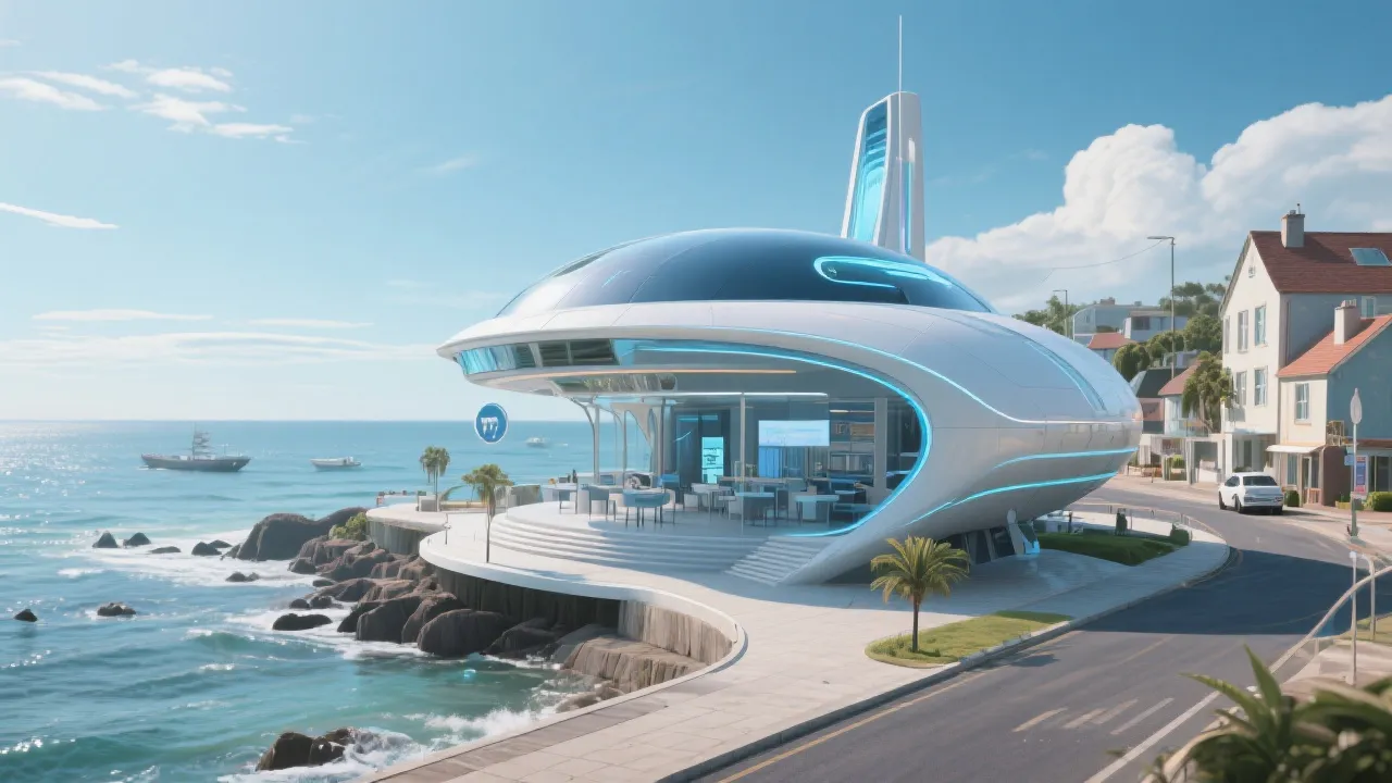 Supernet Tamandare: Revolutionizing Connectivity