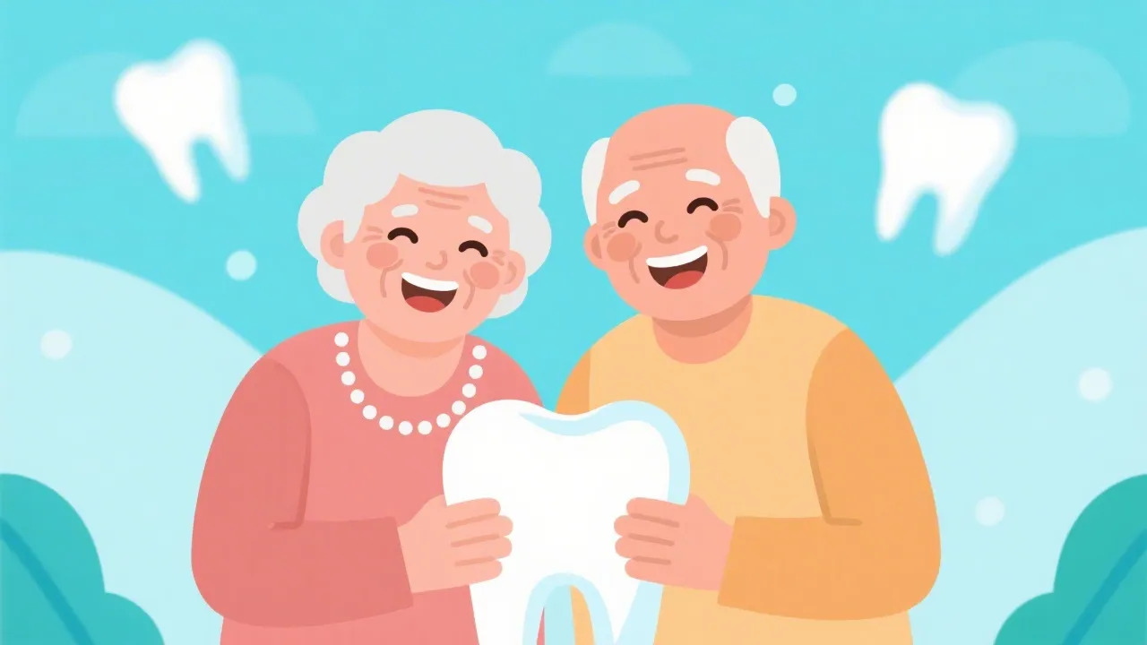 Guide to Dental Insurance for Seniors