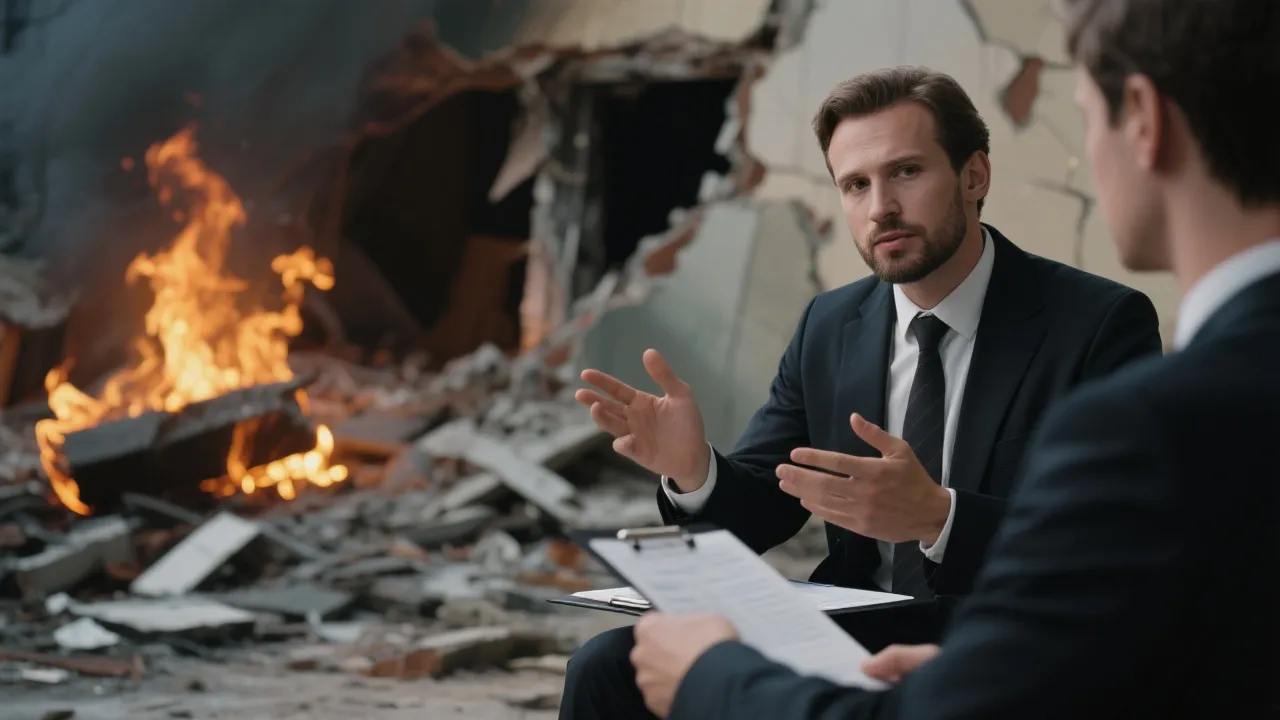 Navigating Fire Attorney Services