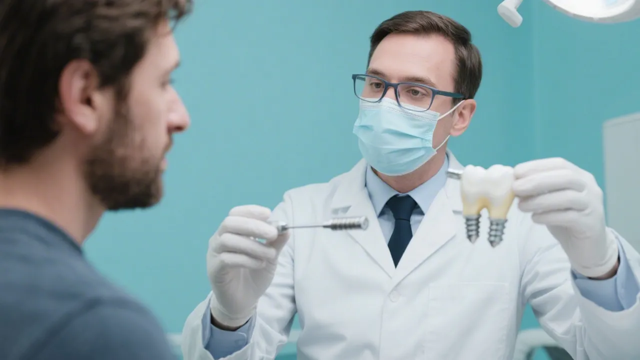 Navigating Medicare for Dental Implants