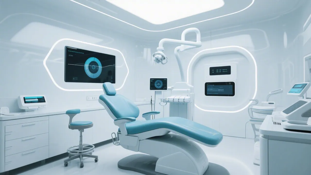 Transformative New Dental Technology