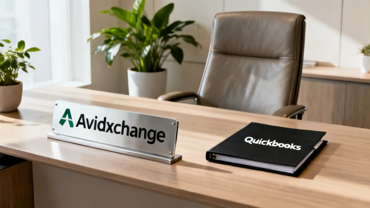 Streamlining Finances with Avidxchange Quickbooks