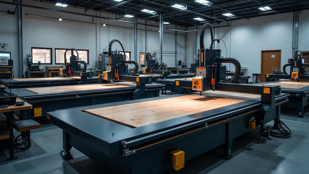 Understanding CNC Adjusters