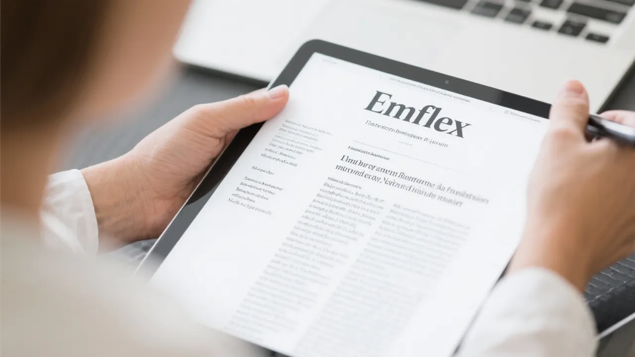 Understanding Emflex in Modern Context