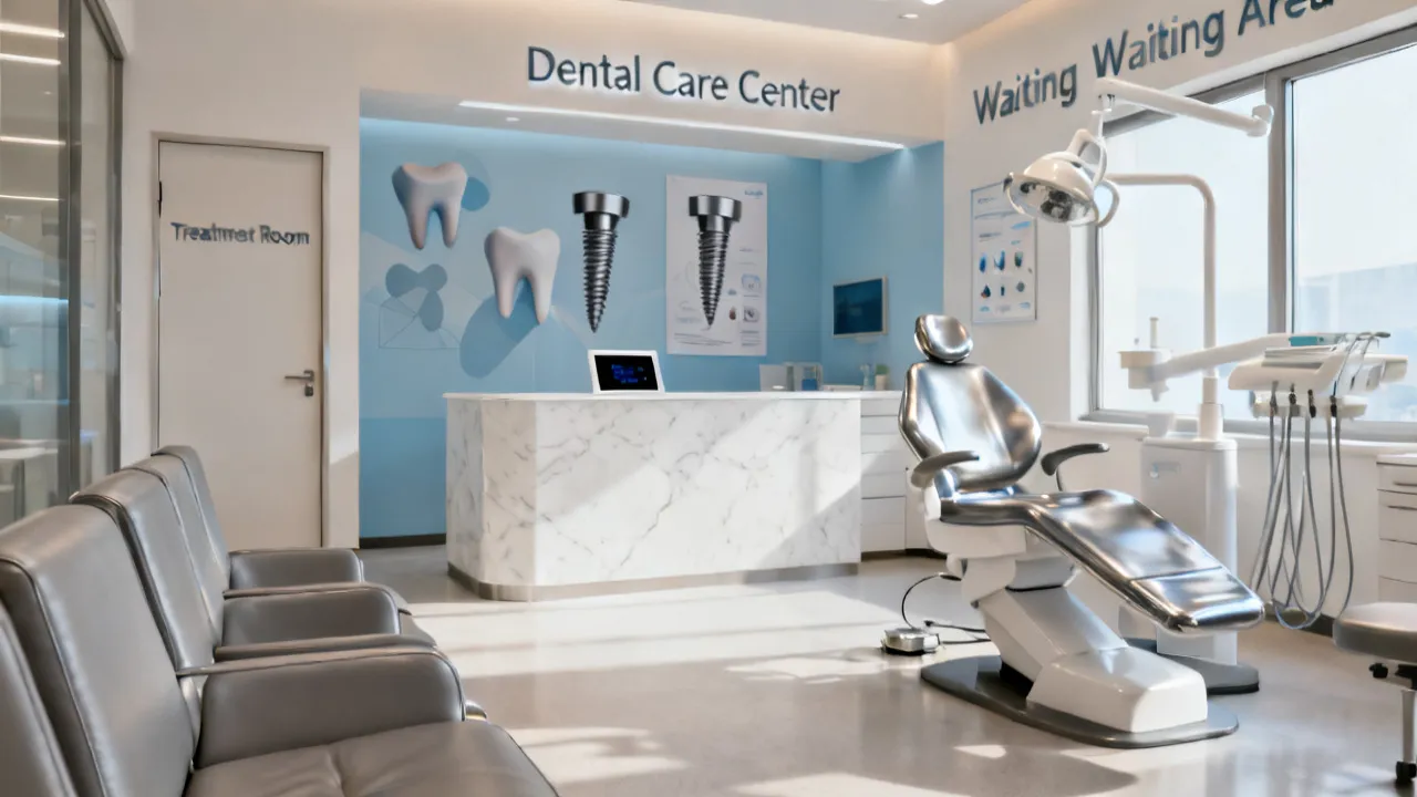 Mismile Sheffield: Low-Cost Dental Implant Options Guide