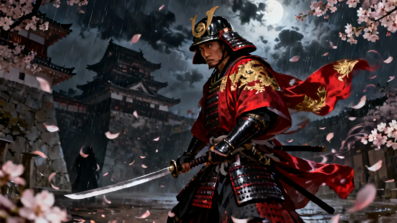 Unveiling the Shogun Assassination Arc