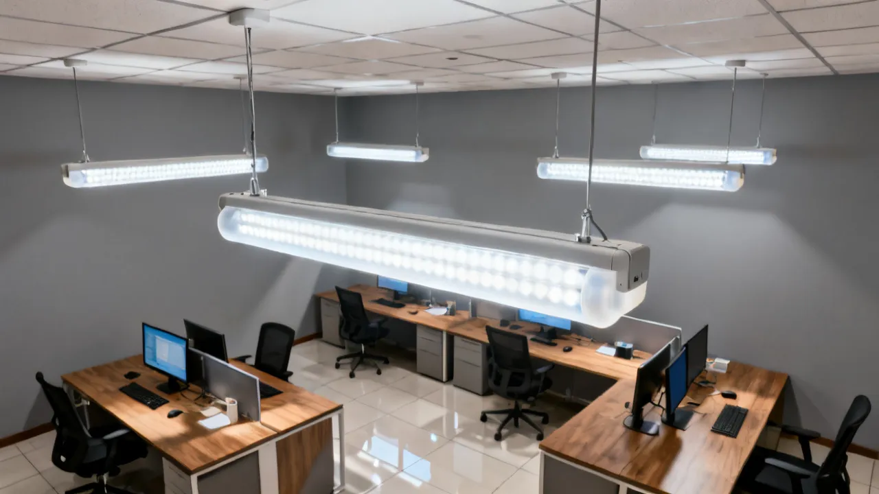 Comprehensive Guide to Daybrite 2cax Lighting