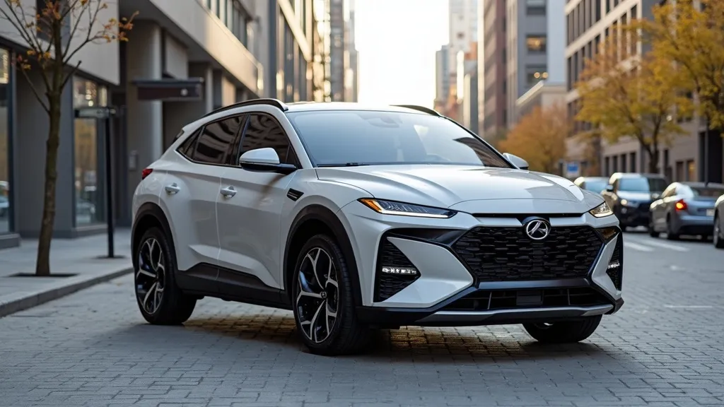 Discovering the Hybrid Tucson