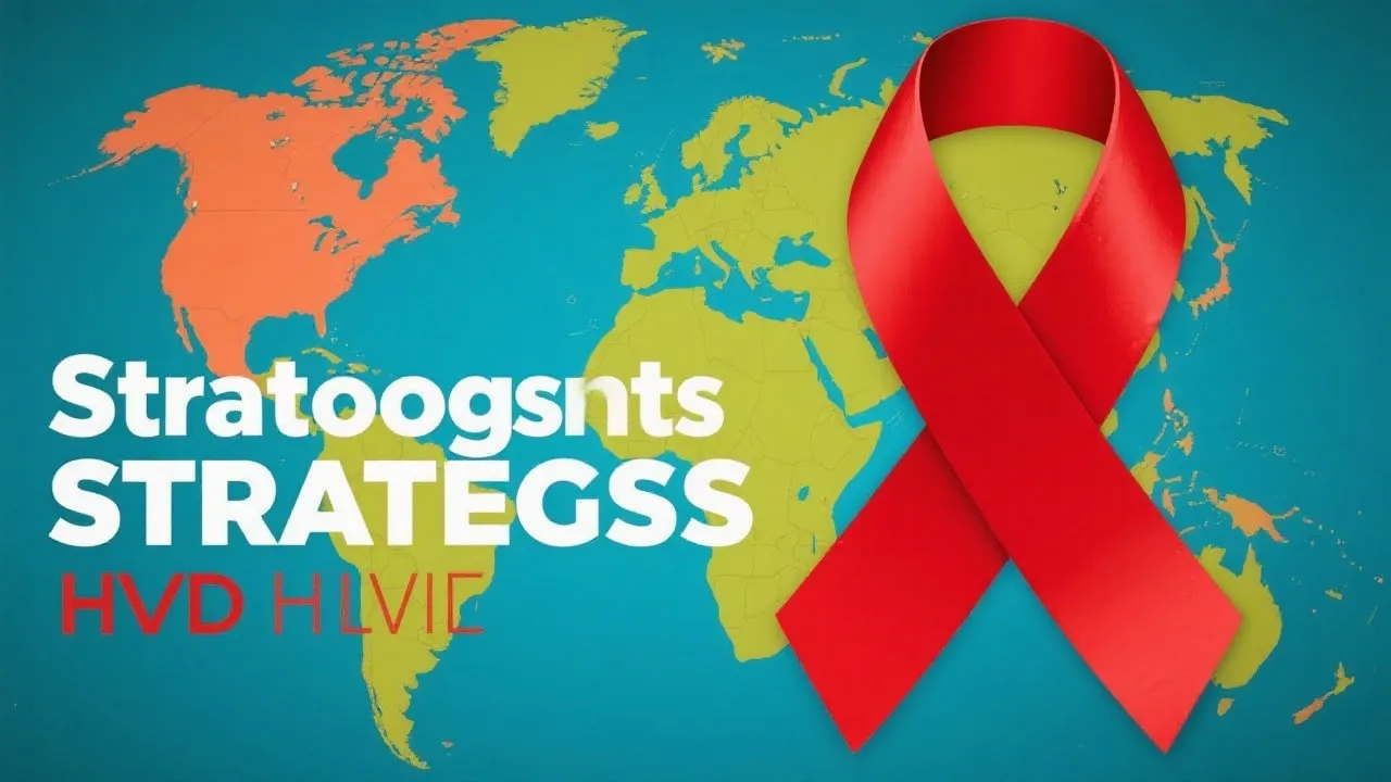Effective Strategies Against HIV/AIDS