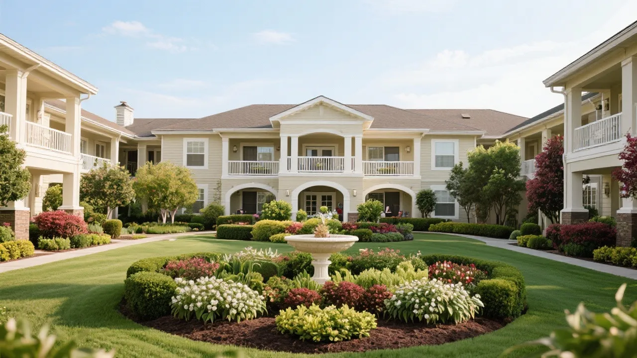 Discovering Senior Residences Nearby