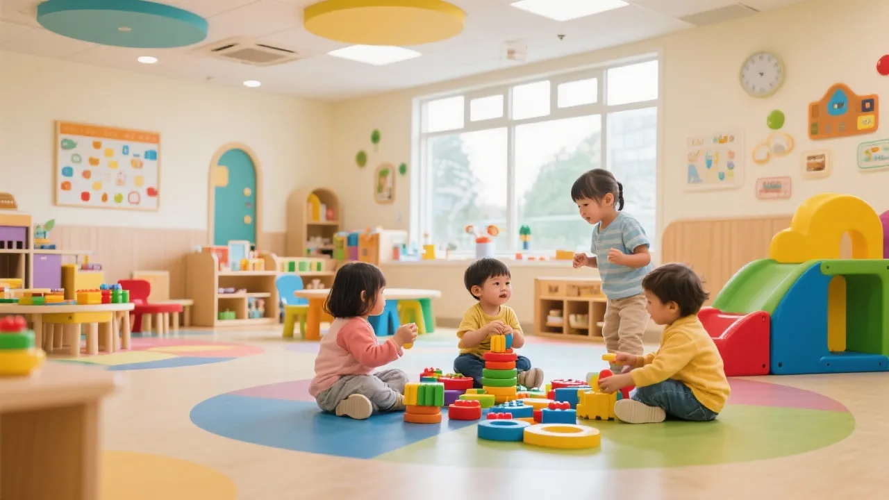 Understanding Tinies Childcare Services