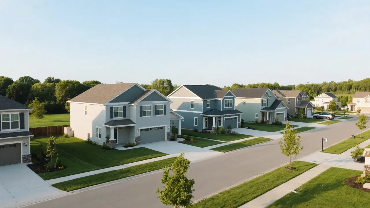 Discovering 55+ New Homes Nearby