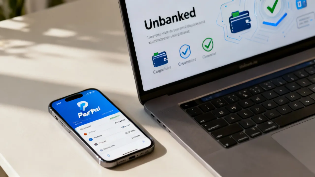 Paypal Unbanked: How Digital Payments Work Responsibly