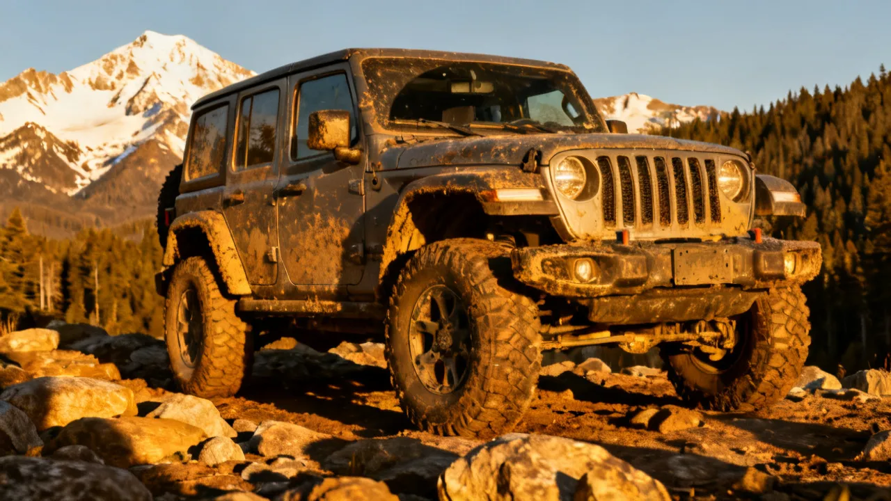 Understanding the Jeep 4x2 Models