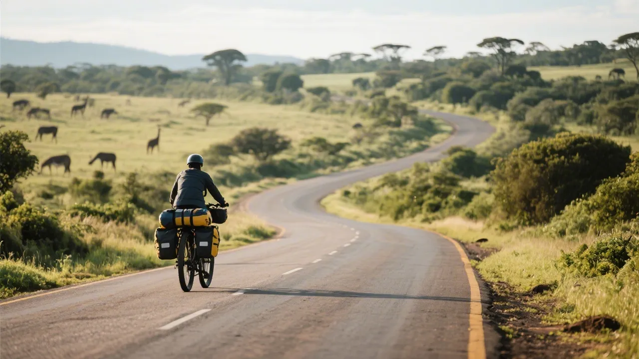 Exploring Kenya's Touring Adventures
