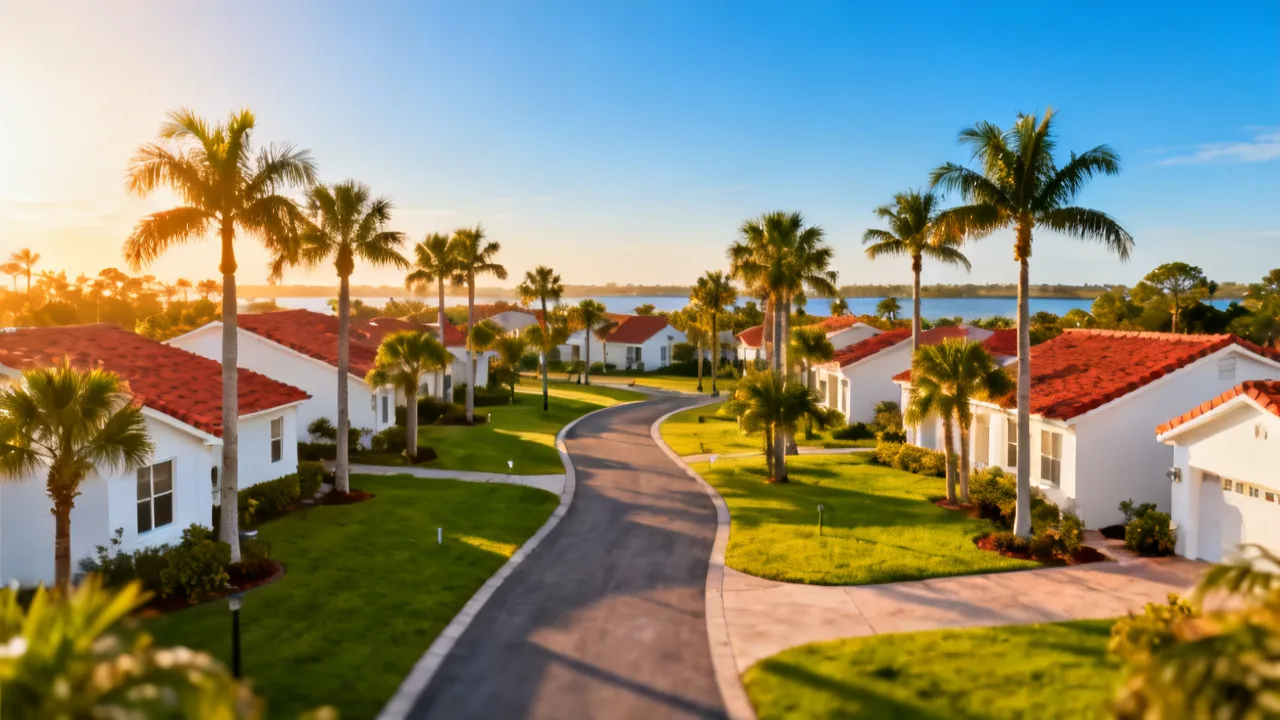 Discovering Ideal Communities in Florida