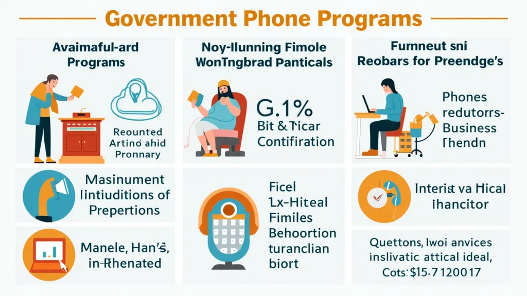 Understanding Government Phone Programs