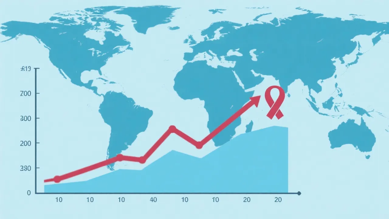 Understanding HIV's Declining Rates