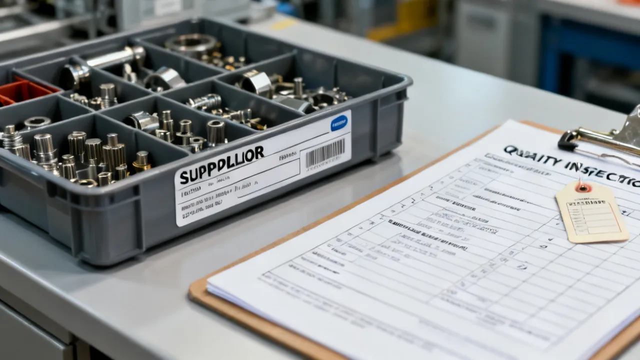 Understanding Supplier Pricing and Quality Control in 750816
