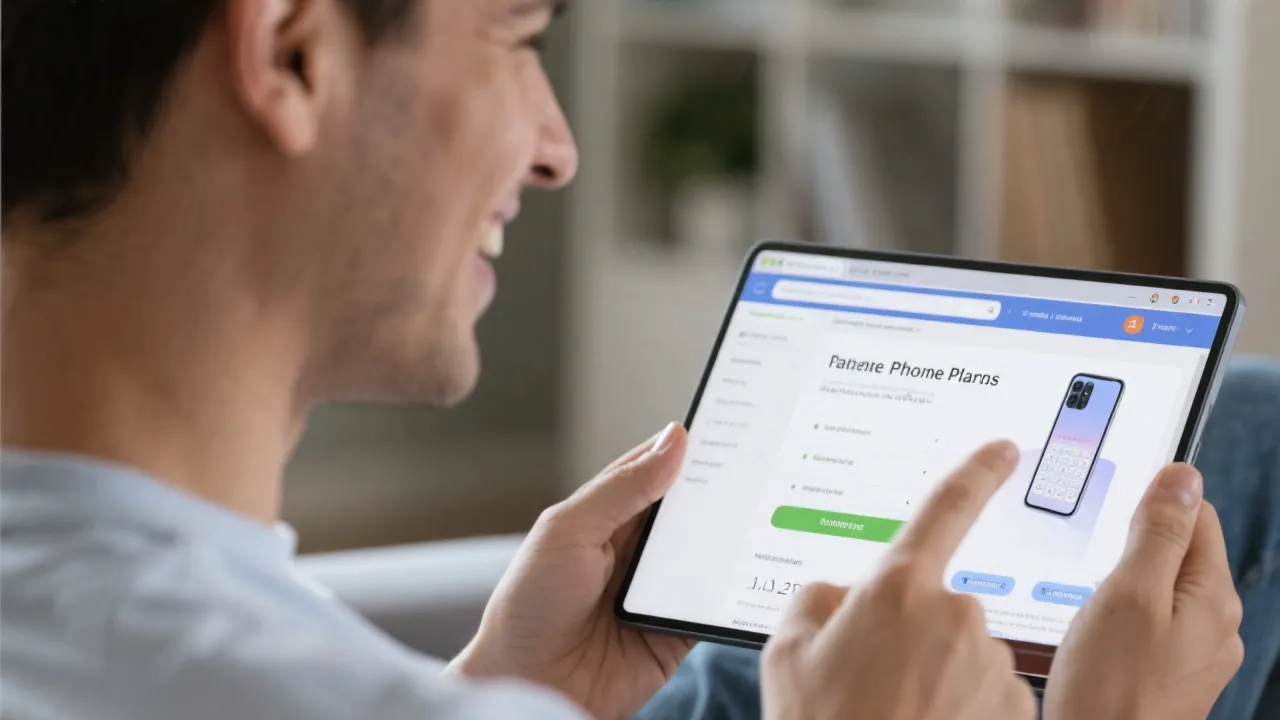 Discover Phone Plans with Included Devices