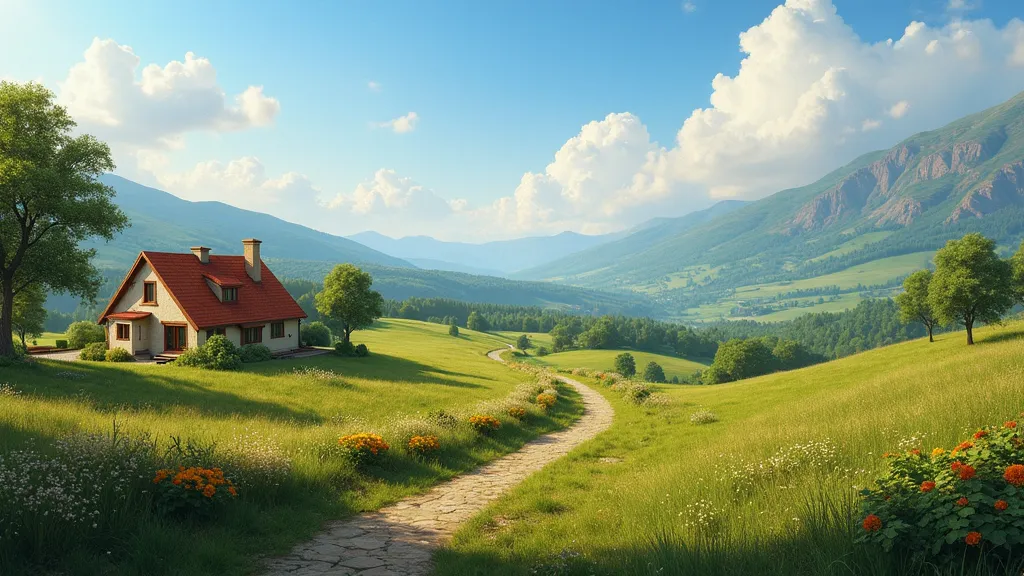 Discovering the Top Countryside Retreats Near You